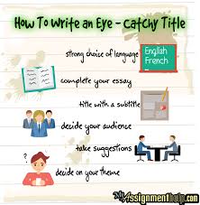 technical paper writing